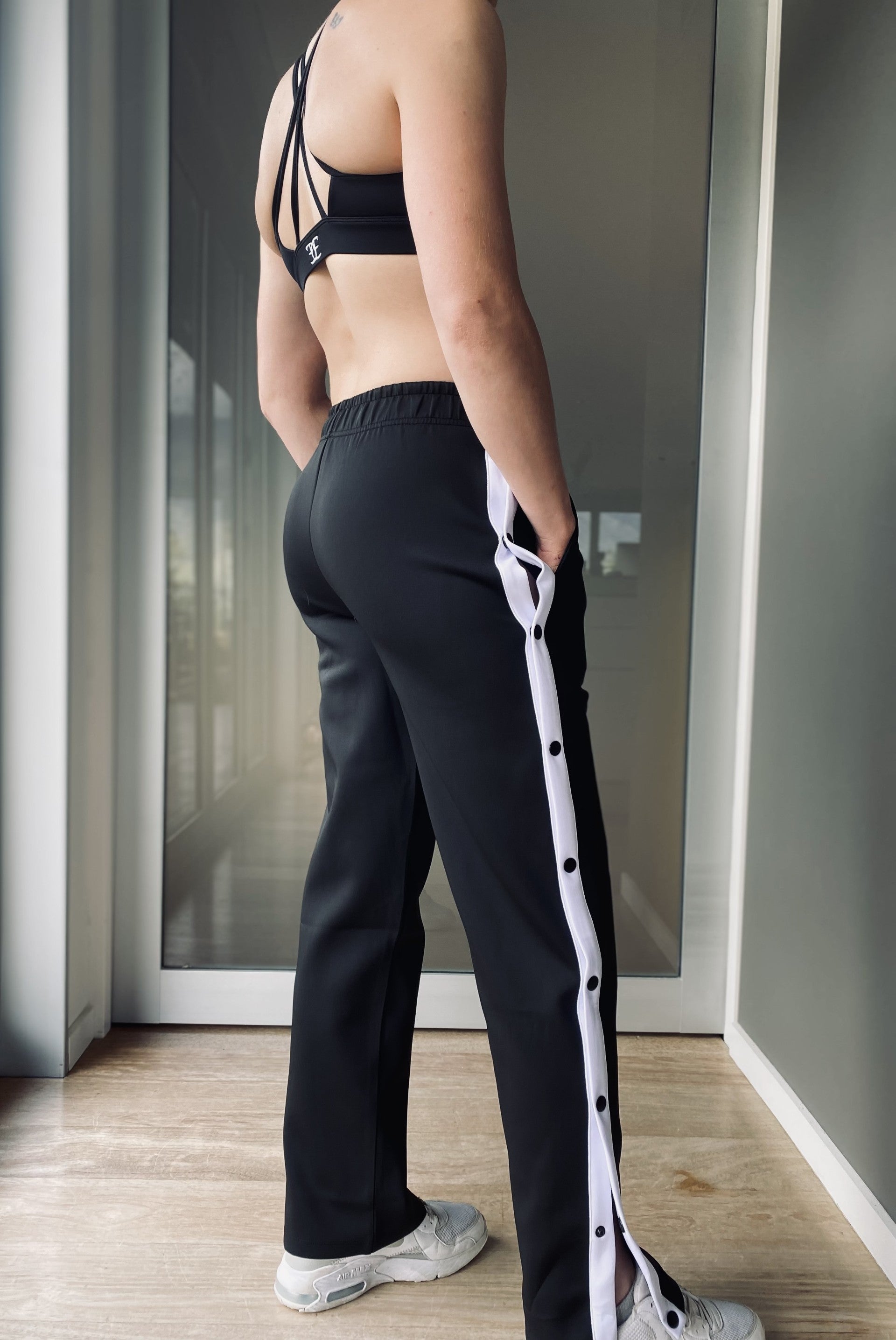 Equus Elite Full Dome Track Pants