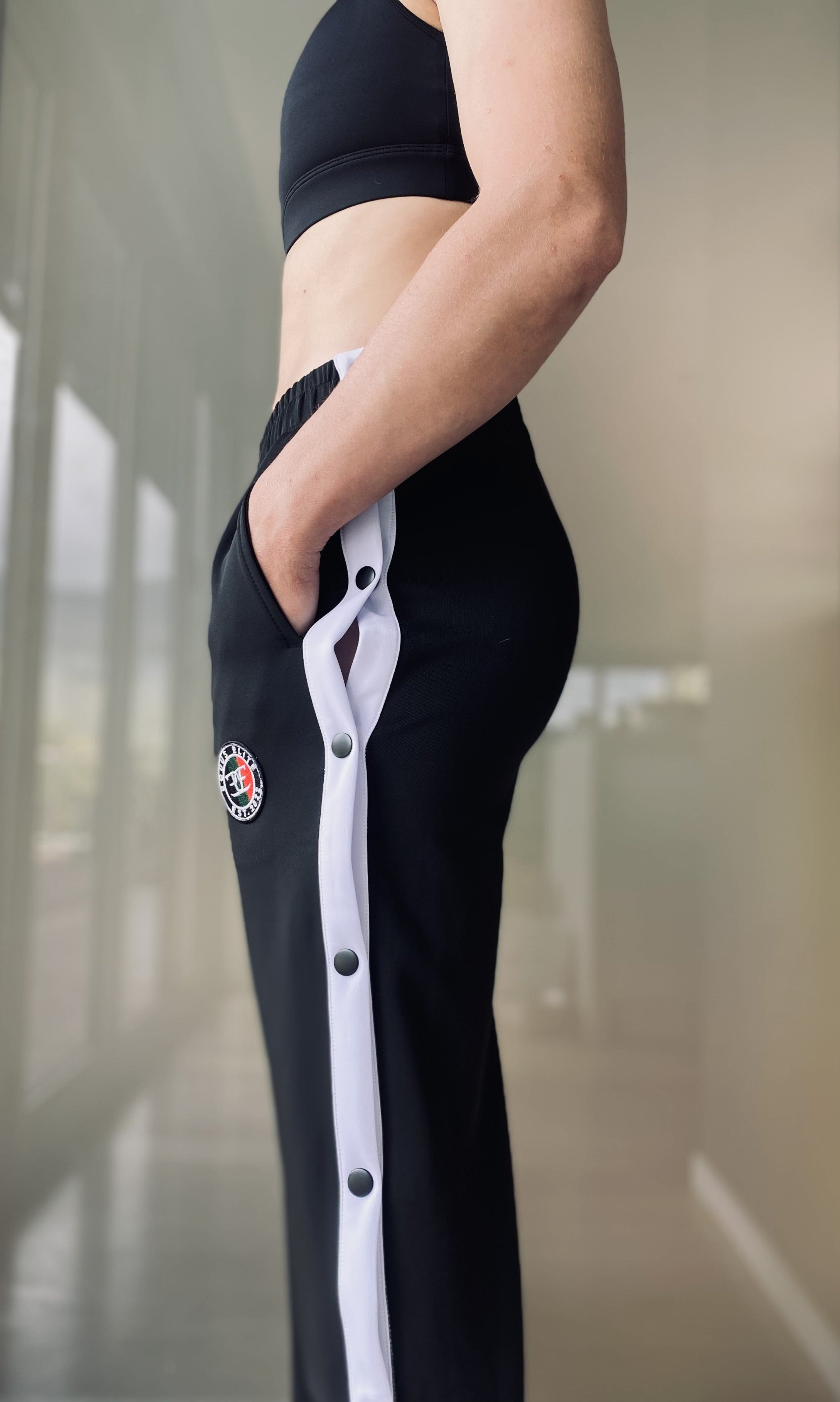 Equus Elite Full Dome Track Pants