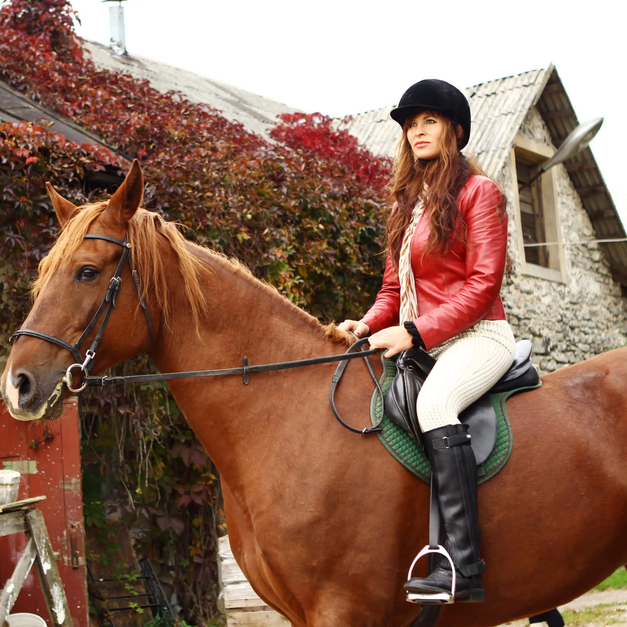 Accessorize Your Ride: Must-Have Horse Riding Accessories for Women