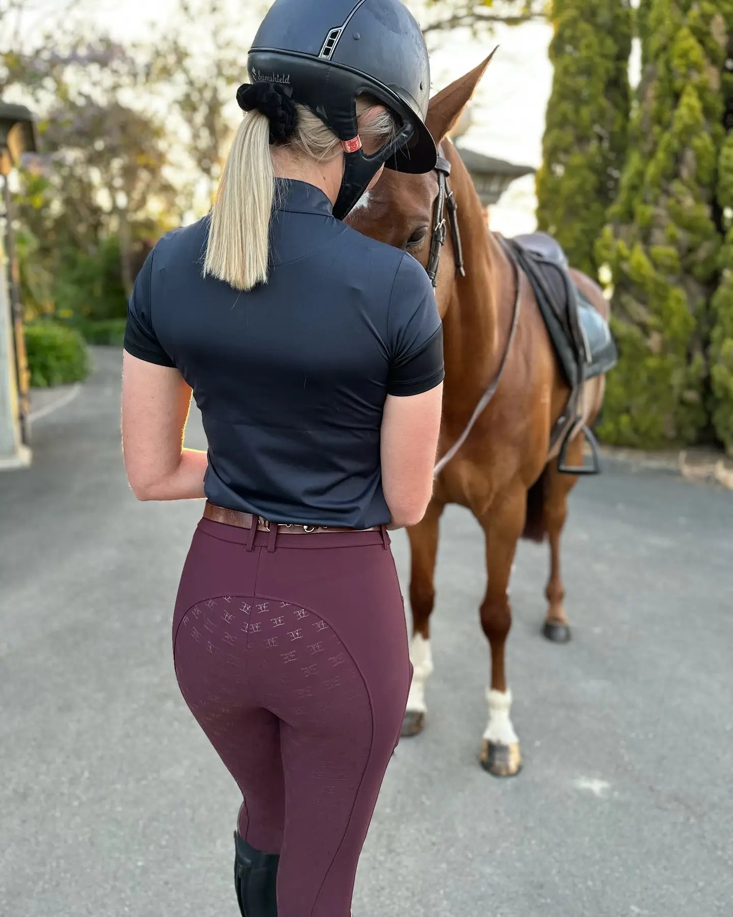 Breeches & Tights