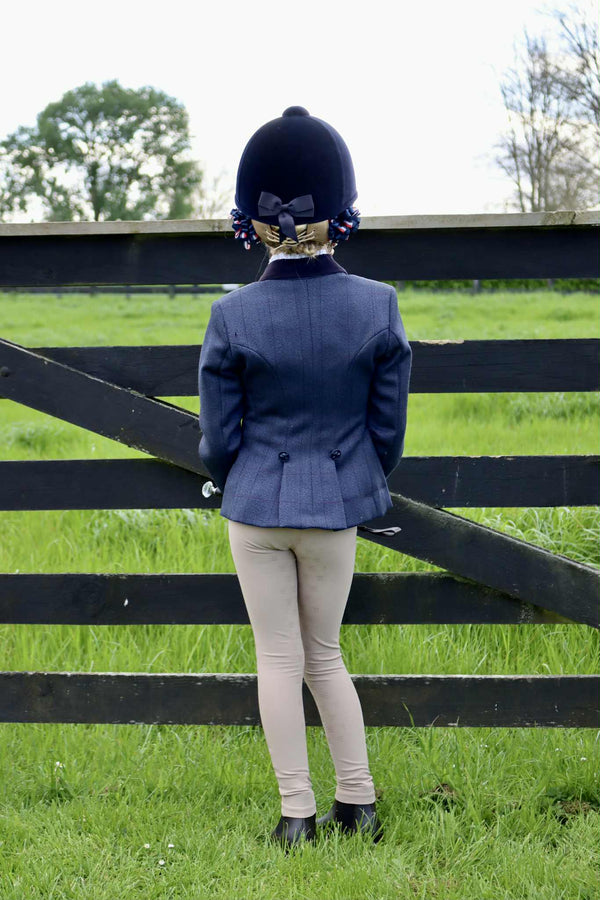 Kids Crème Vanilla Turnout Tights