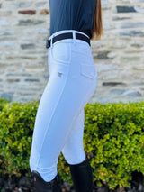 White Competition XT Breeches