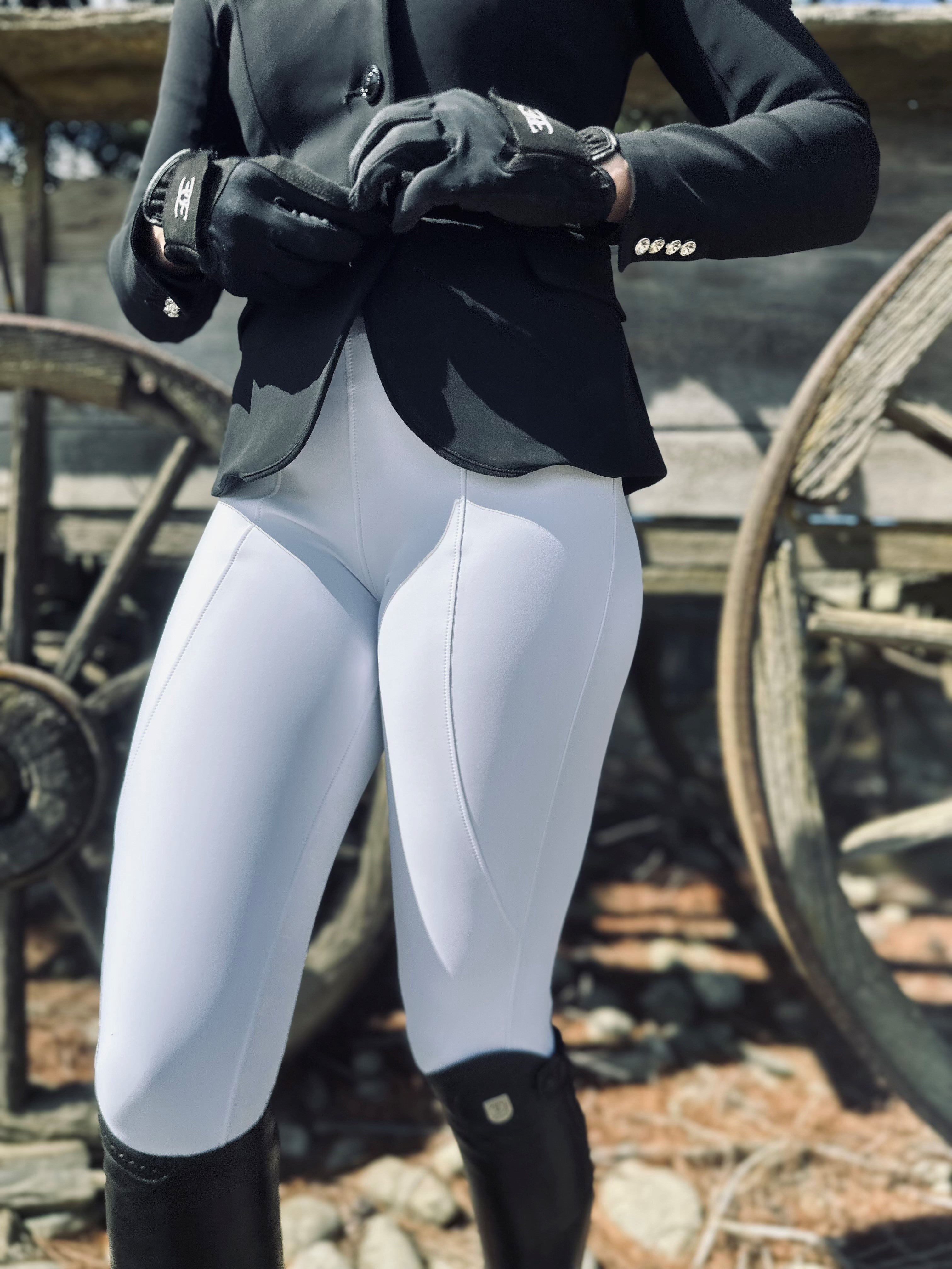 Equus Elite Performance Show Jacket