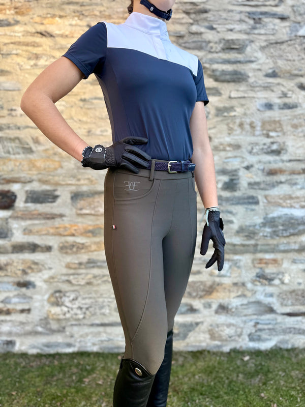 Hunter Green XT breeches (Pre-Order)