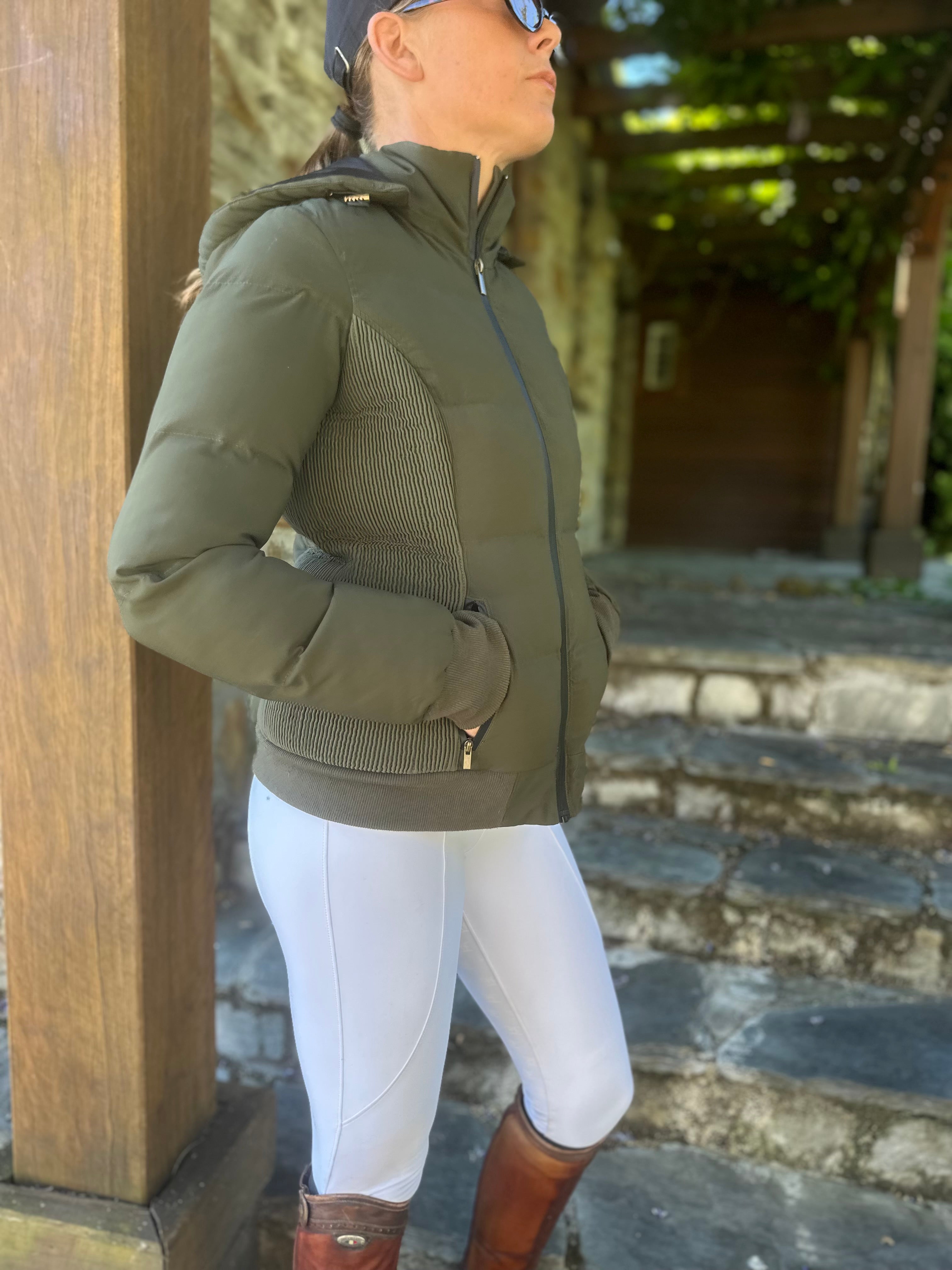 Equus Elite Quilted Puffer
