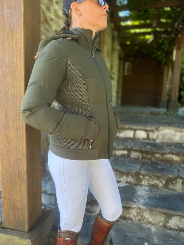 Equus Elite Quilted Puffer