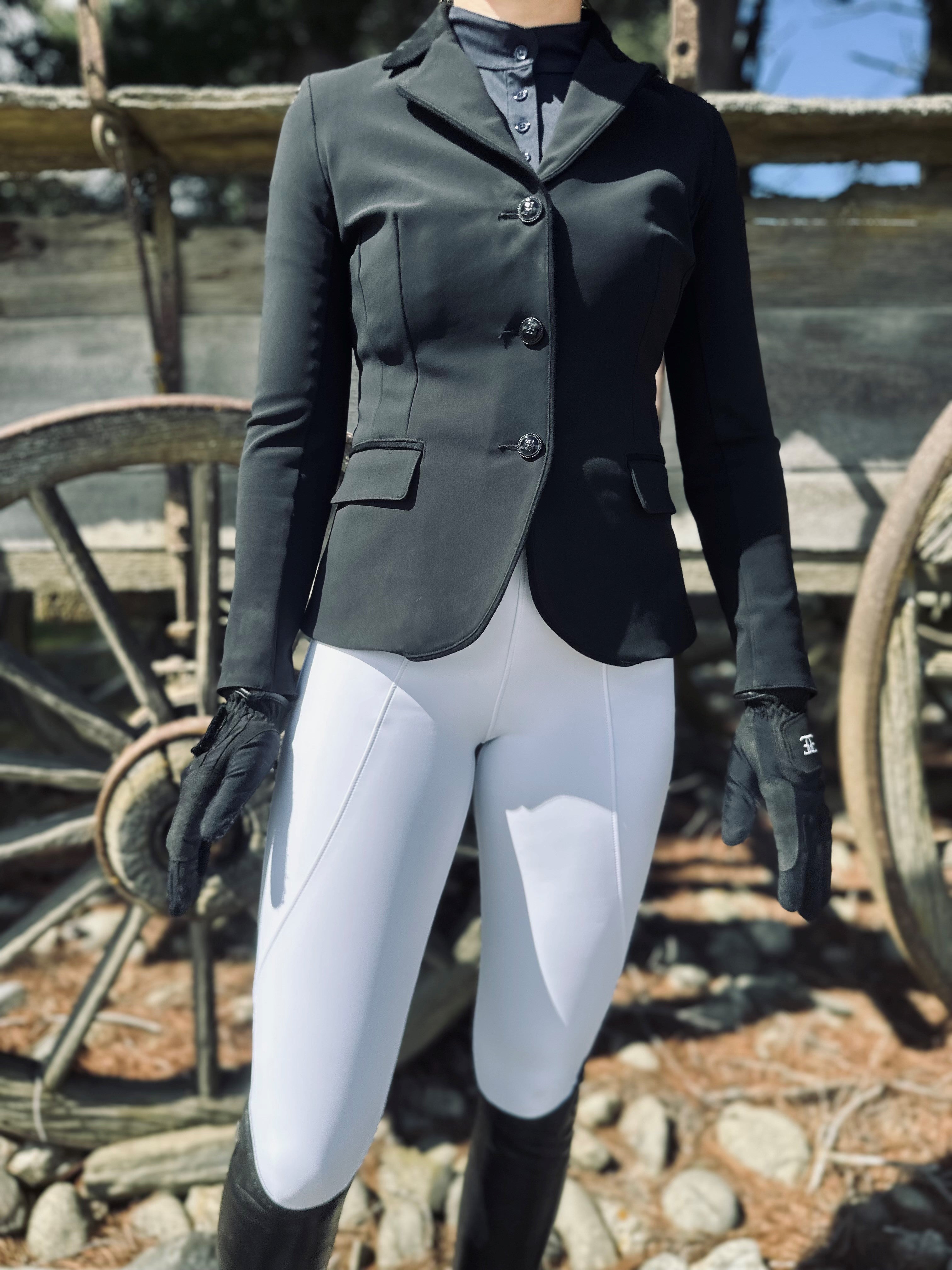 Equus Elite Performance Show Jacket