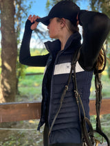 Open-weave Base Layer - Classic Black