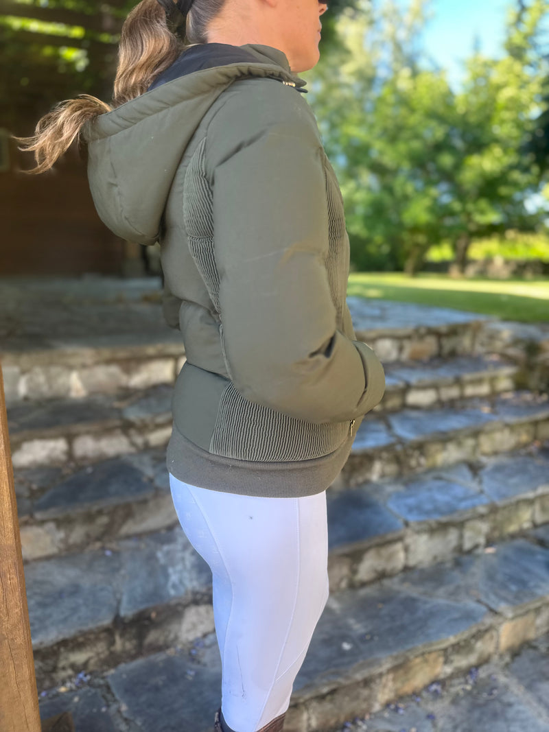 Equus Elite Quilted Puffer
