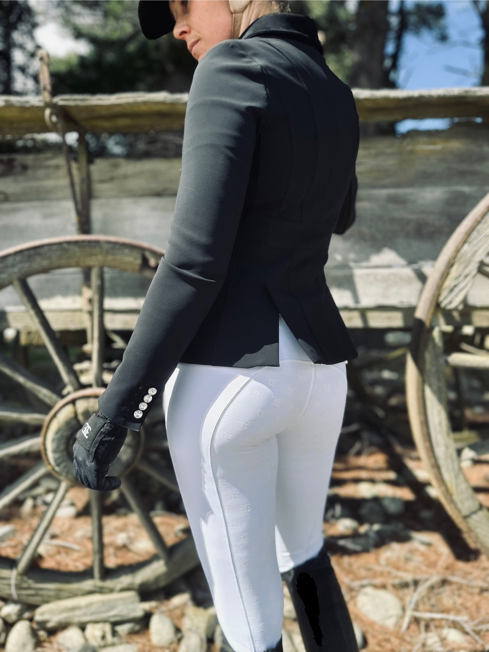 Equus Elite Performance Show Jacket