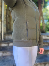 Equus Elite Quilted Puffer