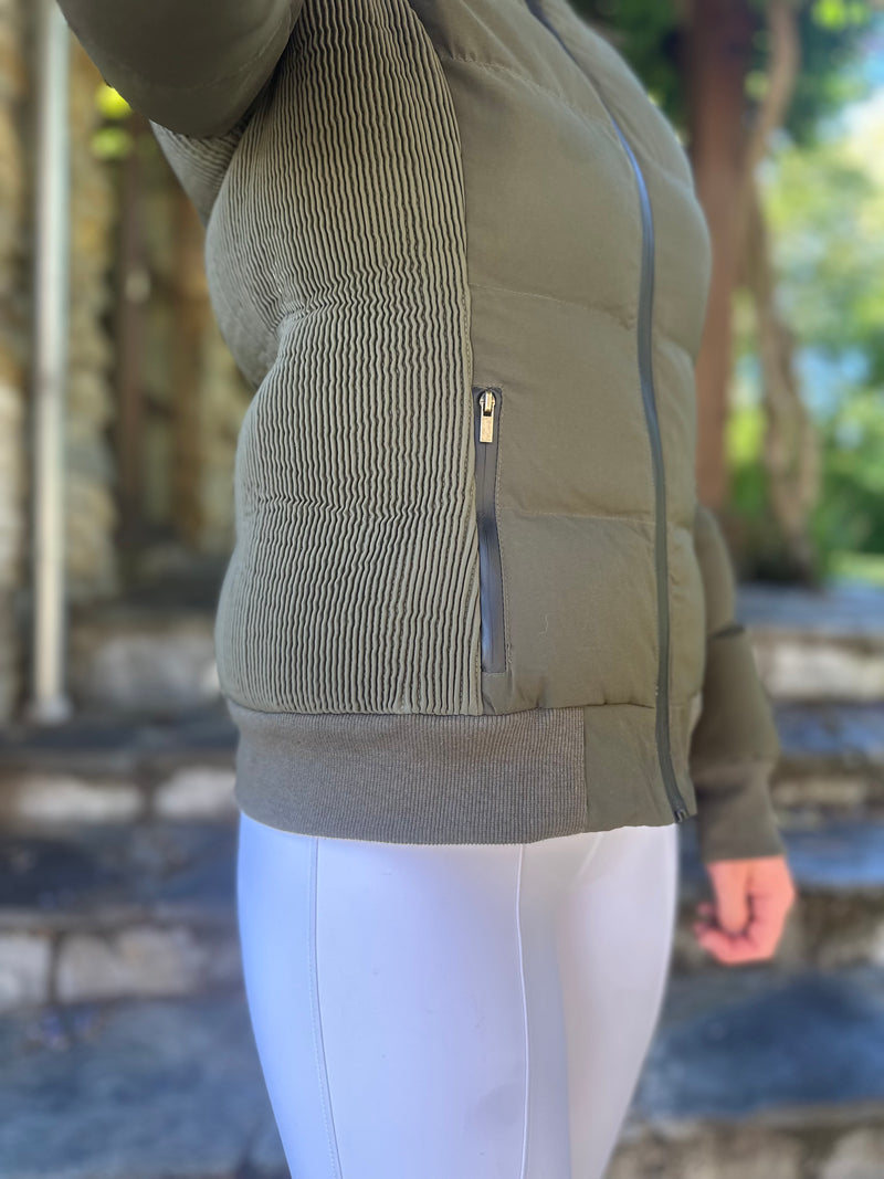 Equus Elite Quilted Puffer