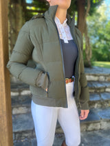 Equus Elite Quilted Puffer