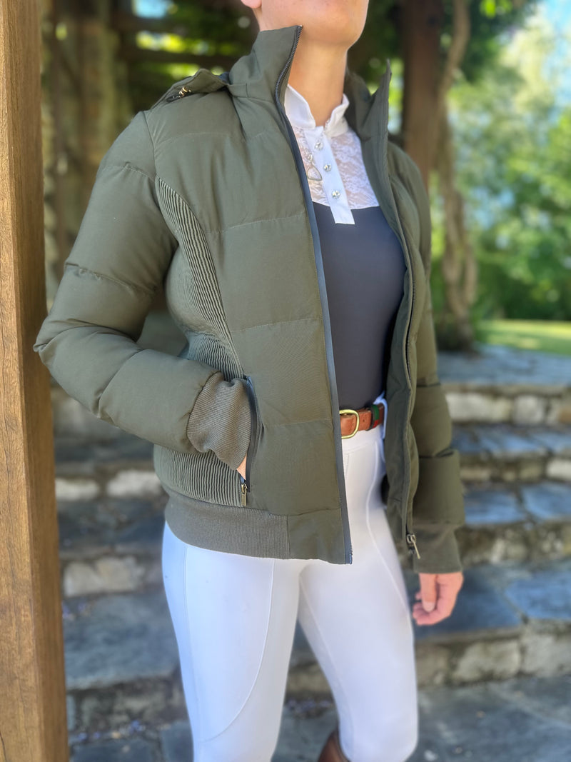 Equus Elite Quilted Puffer