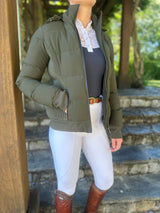 Equus Elite Quilted Puffer