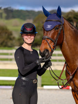 Open-weave Base Layer - Classic Black