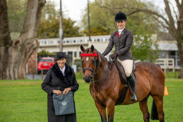 Equus Elite - Vanilla Creme Turnout Tights