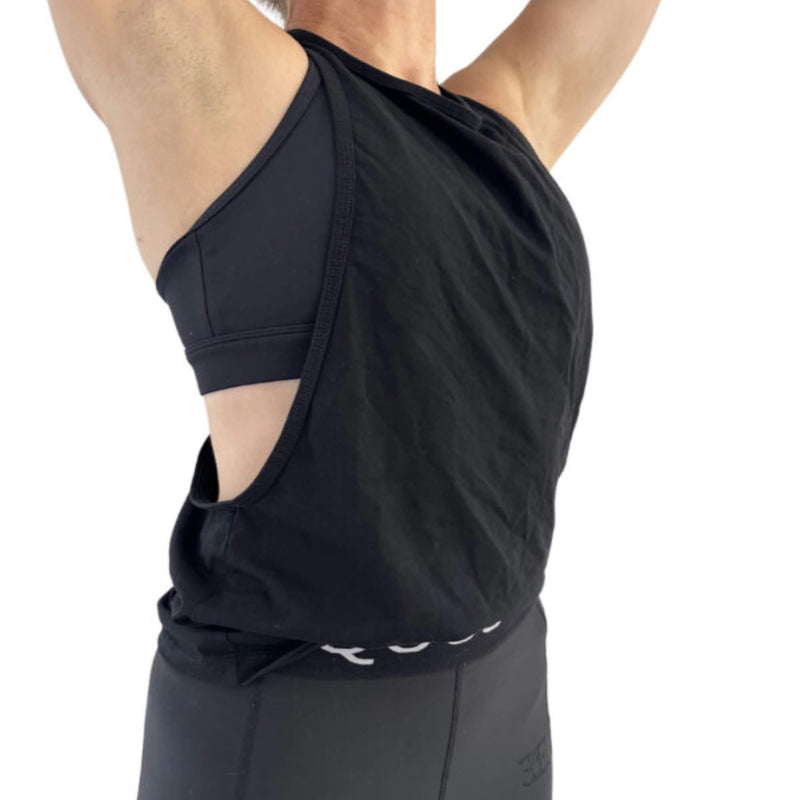 ’Fit’ Drop Arm Fitness Tank
