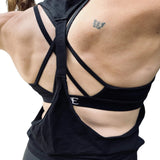 ’Fit’ Drop Arm Fitness Tank