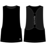’Fit’ Drop Arm Fitness Tank